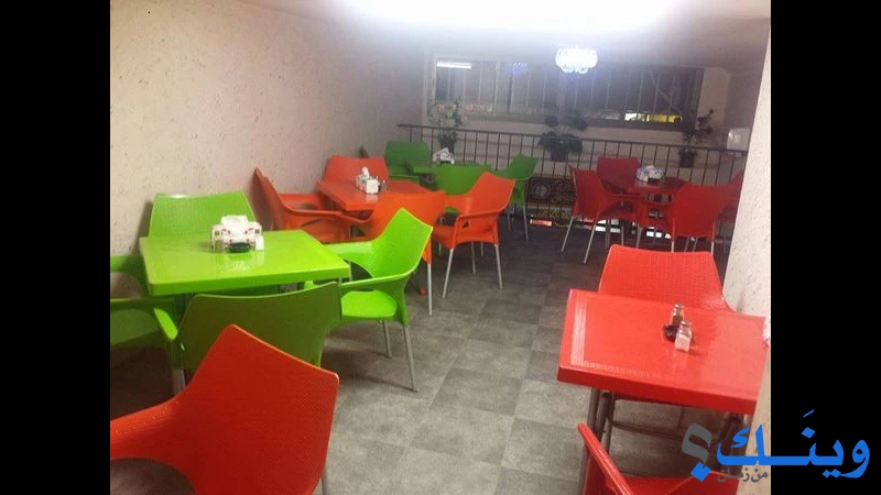 بيتزا ومعجنات عبود