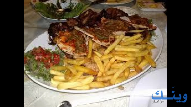 مطعم ابو عصفورة