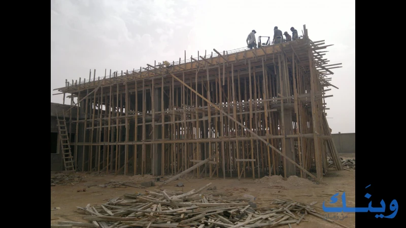 مؤسسة النصر للهندسة والانشاءات