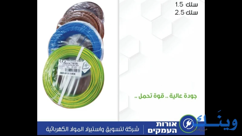 شركة البلبول للكهربائيات والتجارة العامة