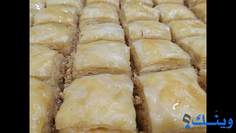 حلويات السلفيتي
