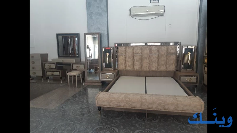قصر هندية للمفروشات
