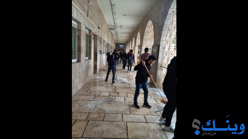 مدرسة الحسين بن علي الثانوية للبنين