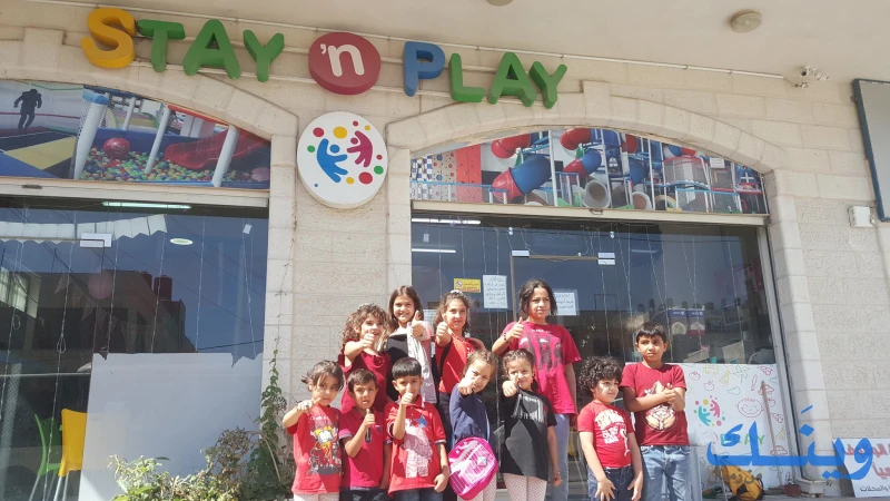 STAY n PLAY