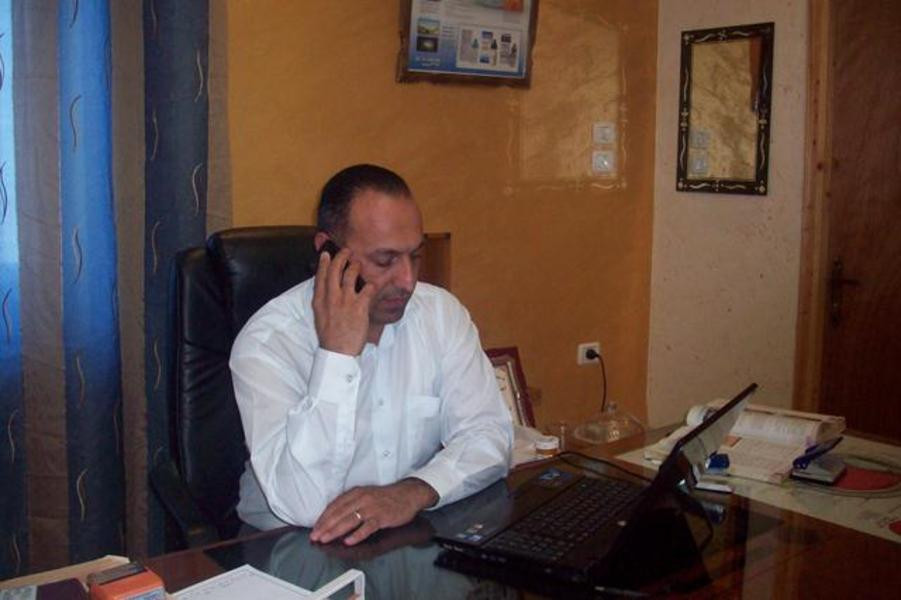 عيادة د. امجد اسحق ابو صفية