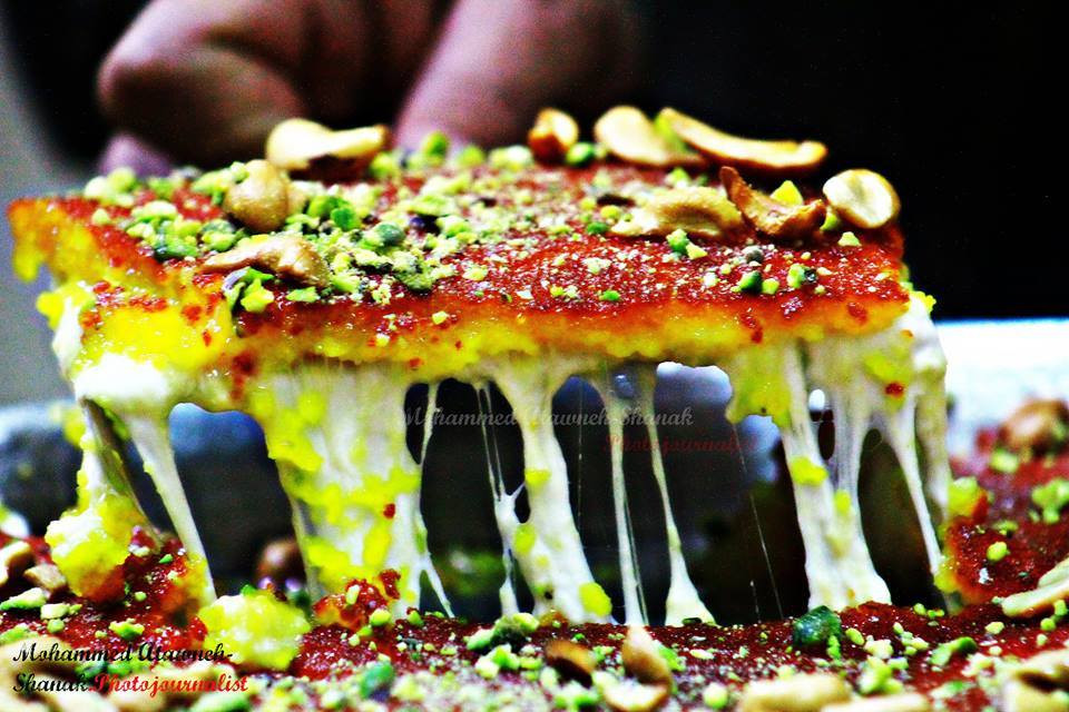 حلويات ابو عودة