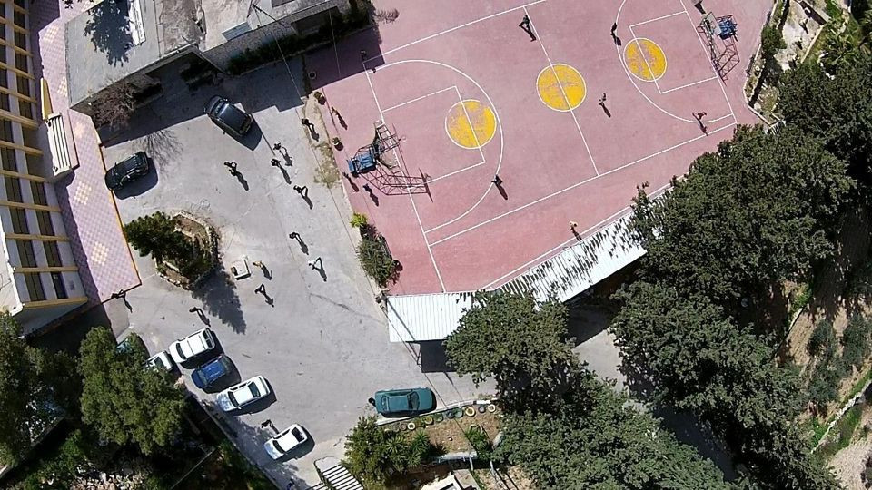 مدرسة اتحاد صفا الثانوية