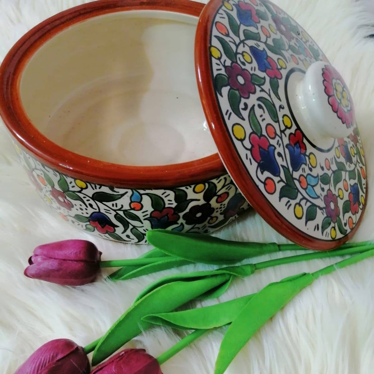 مشغل الفريد للخزف