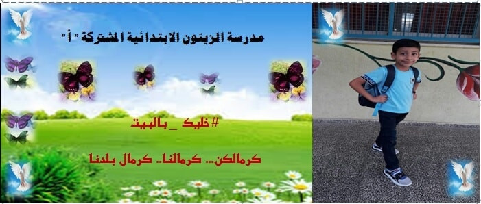 مدرسة بنات الزيتون الابتدائية المشتركة للاجئين