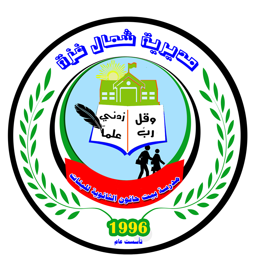 مدرسة بيت حانون الثانوية للبنات