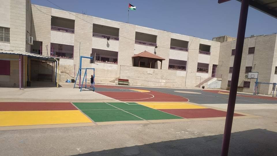مدرسة بنات ابراهيم الخواجا الثانوية