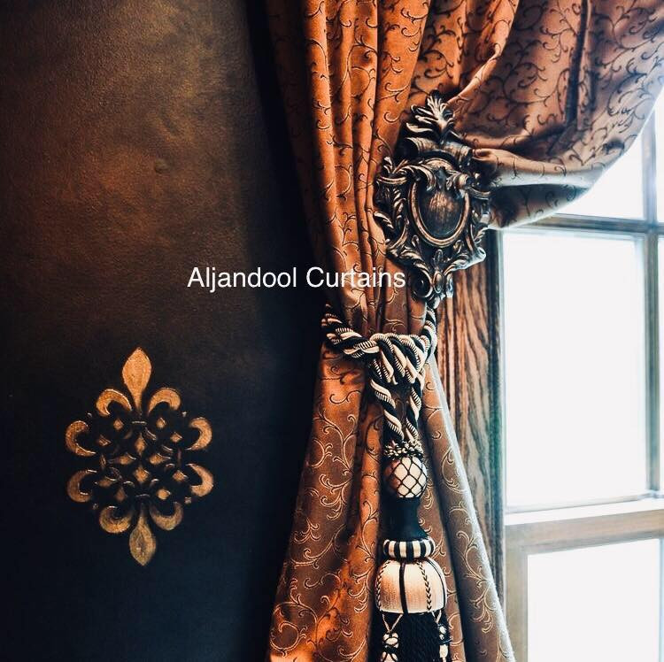 ستائر واقمشة الجندول