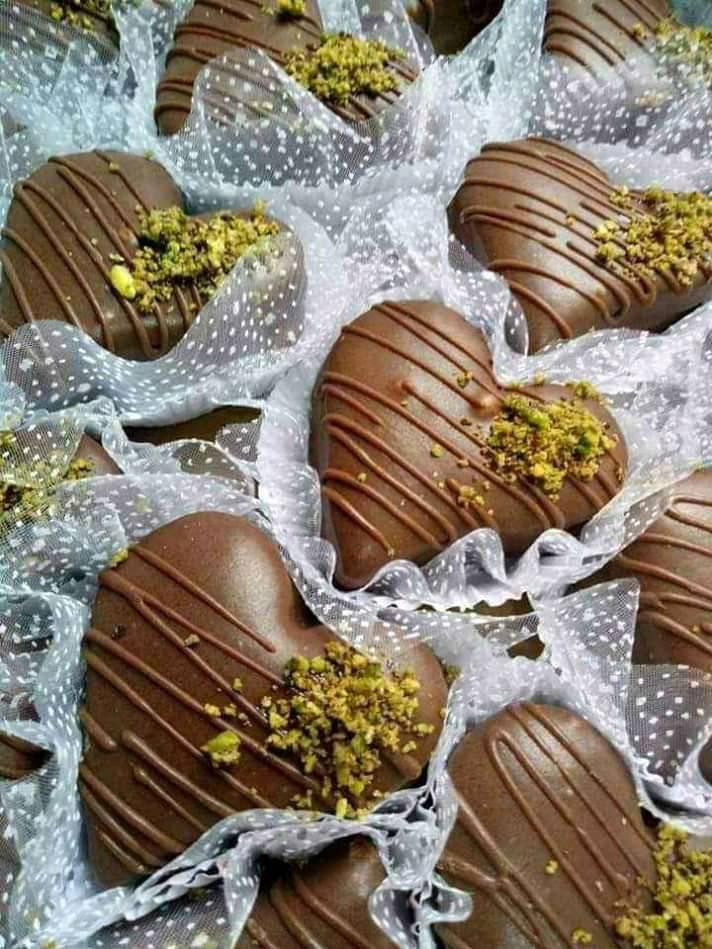 حلويات الفوله وشبيري