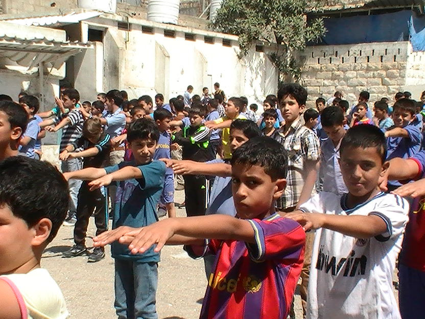 مدرسة ذكور نابلس الاساسية