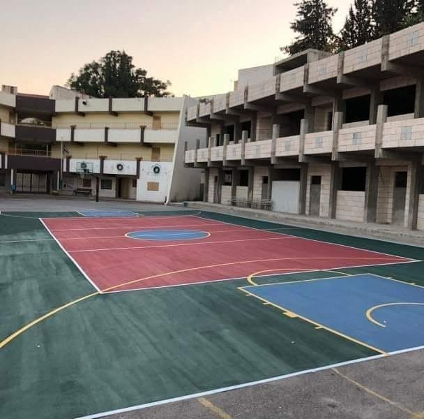 مدرسة ذكور المهد الاساسية