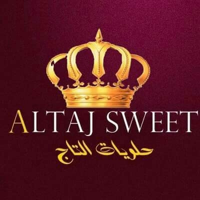 حلويات التاج