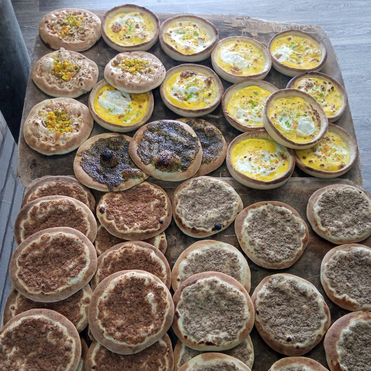 مخبز ابو اسنينة