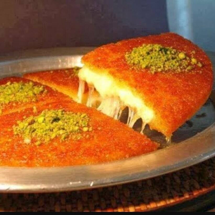 حلويات عاشور