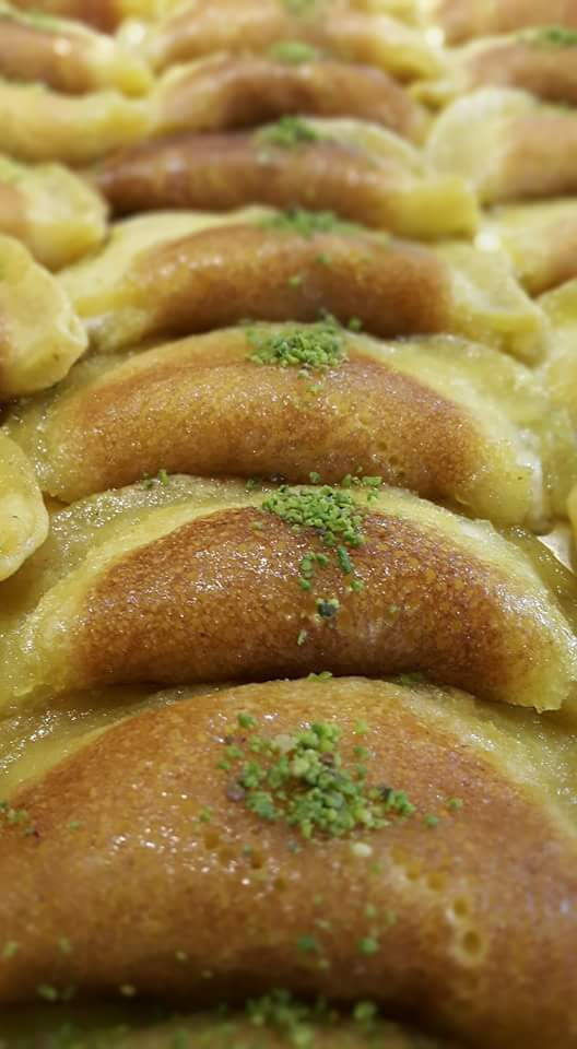 حلويات شهرزاد