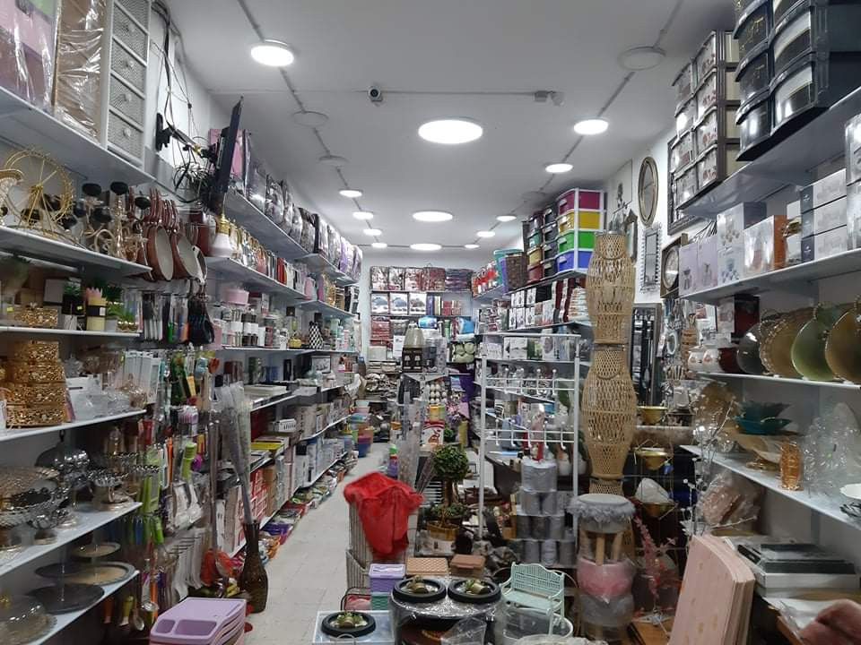 محلات العماد للادوات المنزلية