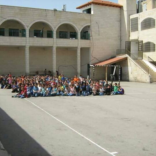 مدرسة ذكور المرابطين الاساسية