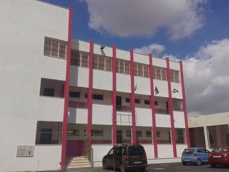 مدرسة بنات الزاوية الثانوية