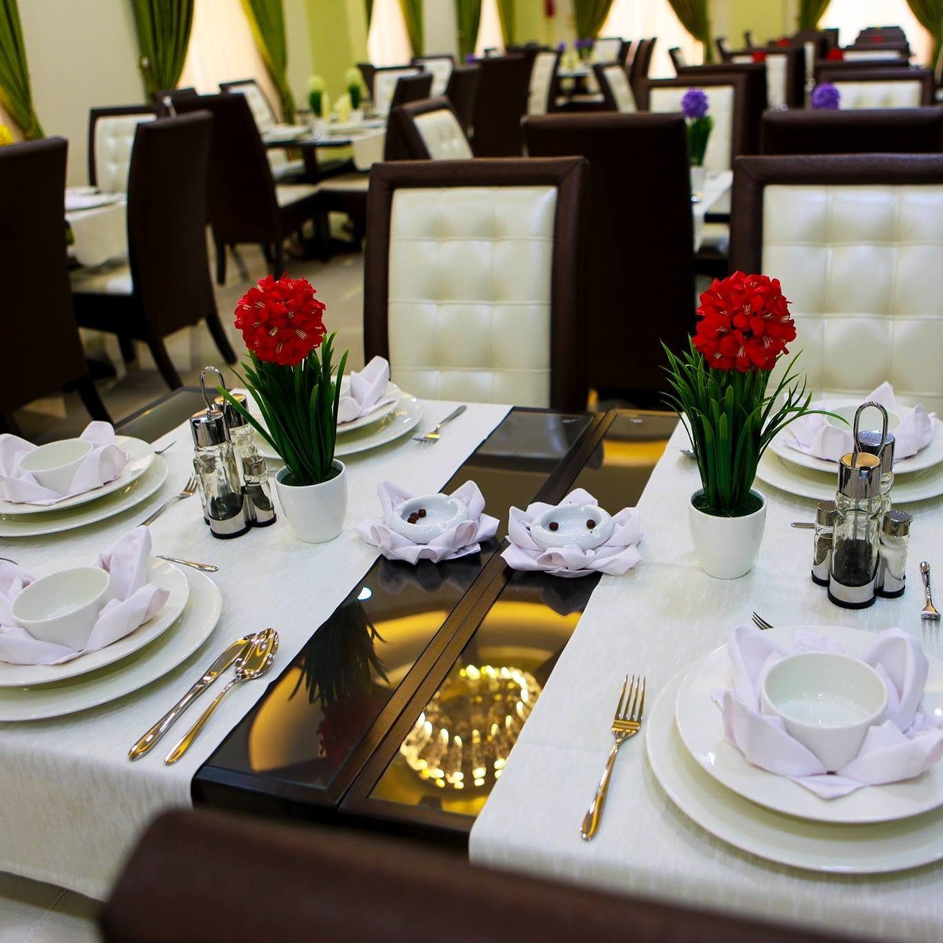 فندق كوين بلازا Queen Plaza Hotel