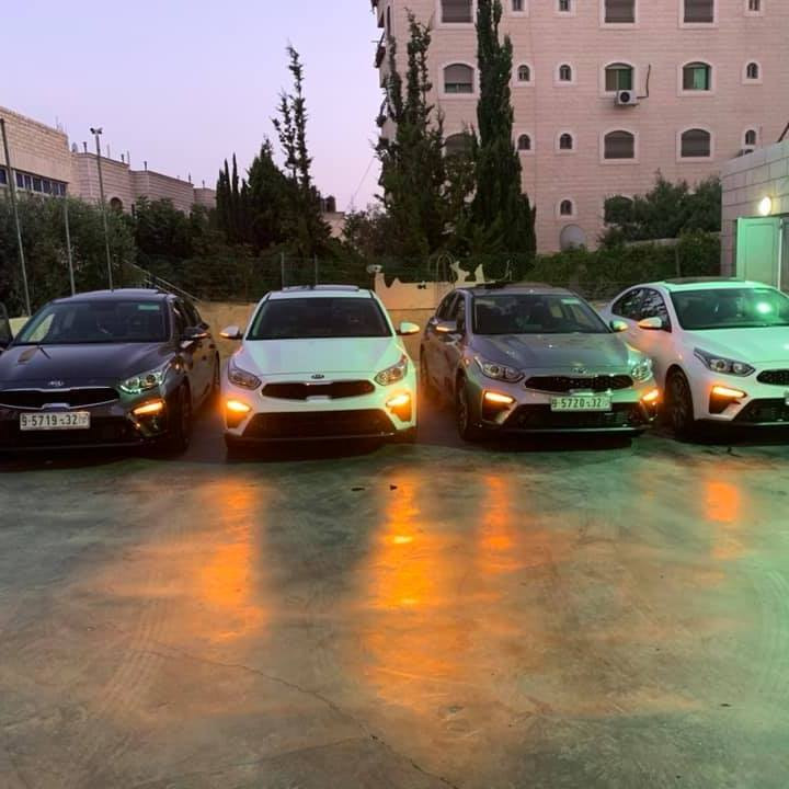 الاهلية لتأجير وتجارة السيارات