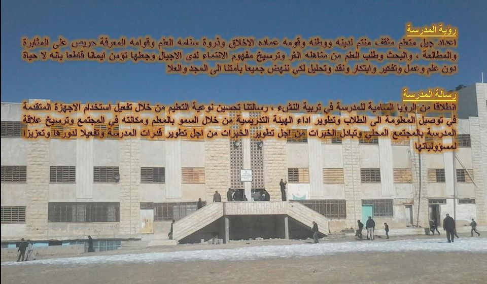 مدرسة ذكور التحرير الاساسية