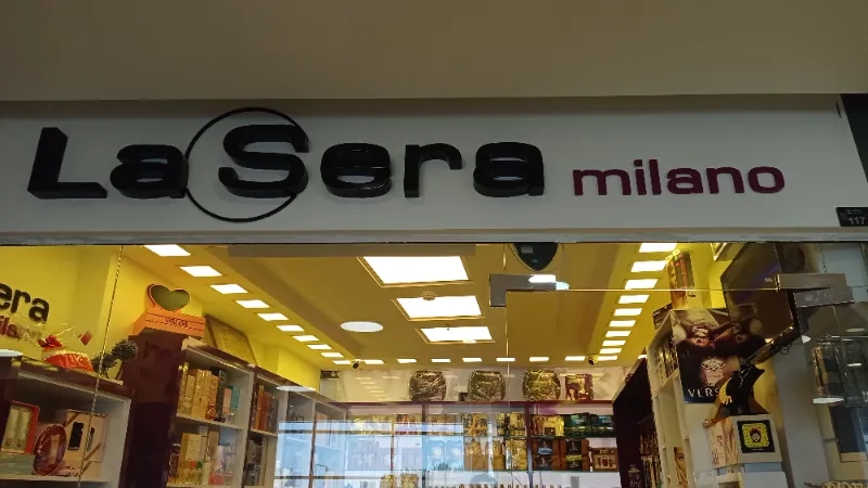 La sera
