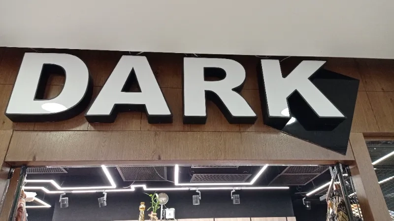 dark