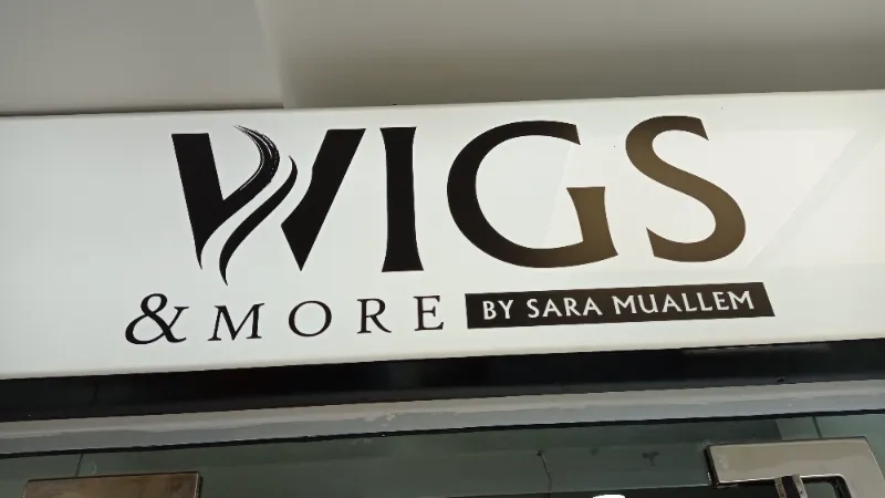 Wigs and more