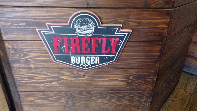 FIREFLY BURGER PS