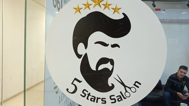 five stars