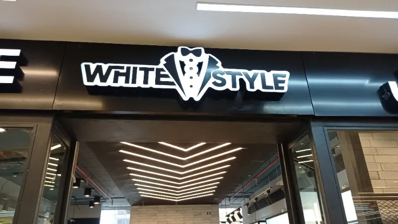 white style