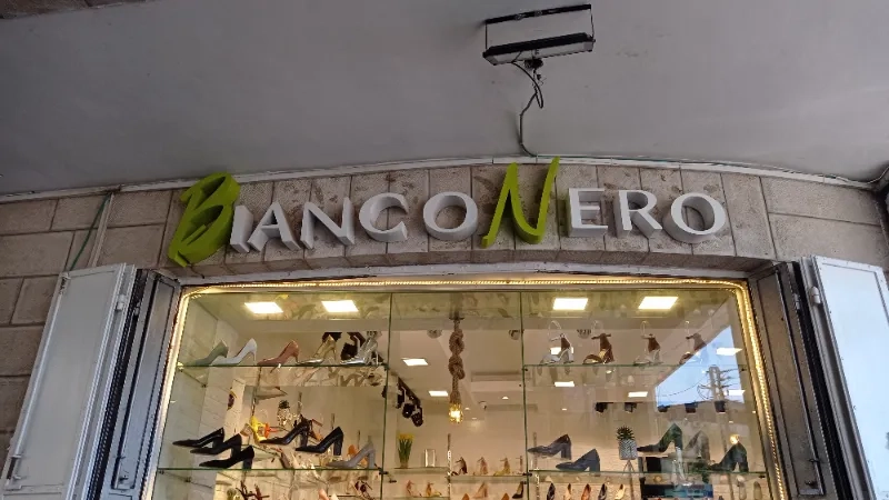 Bianco nero