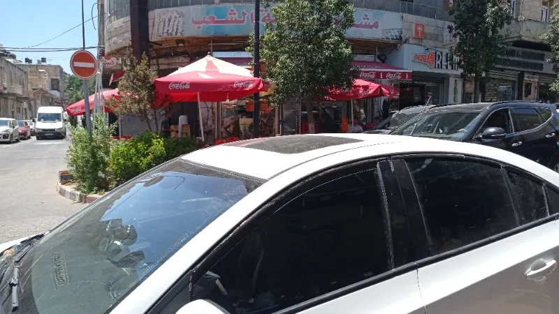 مشاوي الشعب