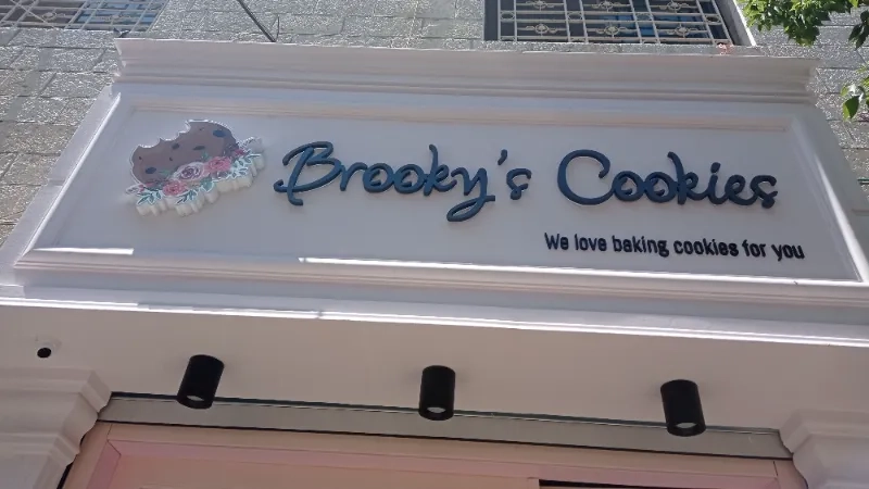 Brokeys cookies