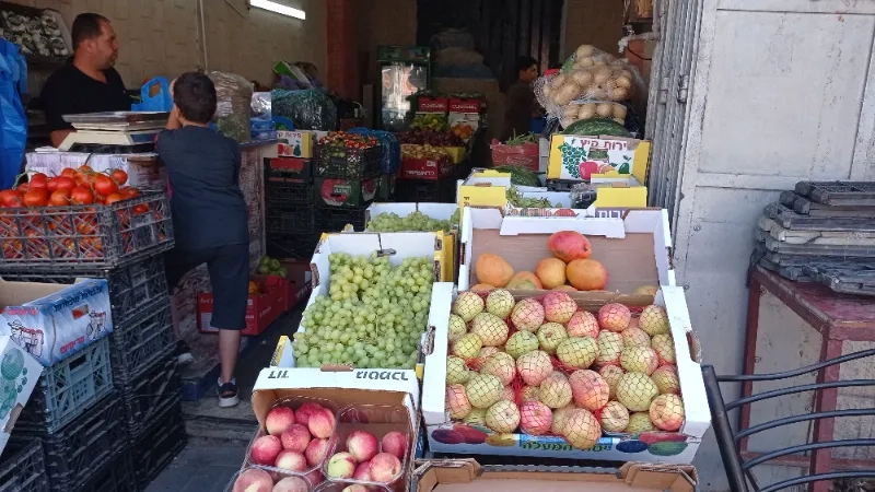 طيبة للخضار والفواكه