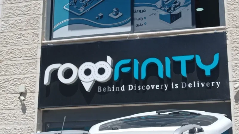 Road finty