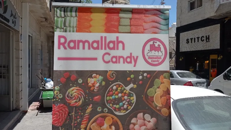 ramallah candy