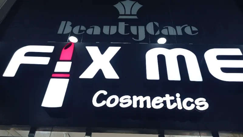 fix me cosmatics