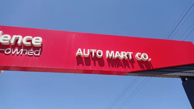 Auto mart