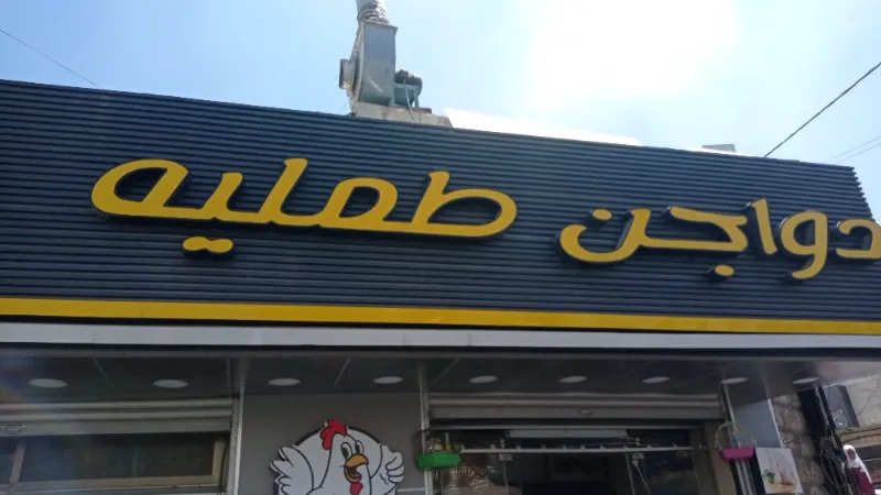 دواجن طمليه