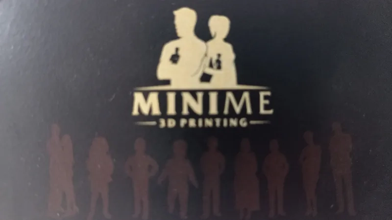 MINIME 3D PRINTING