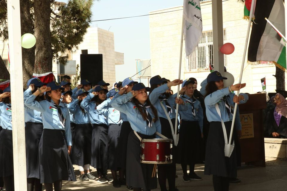 مدرسة بنات الوفاء الاساسية