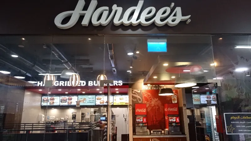 Hardee's