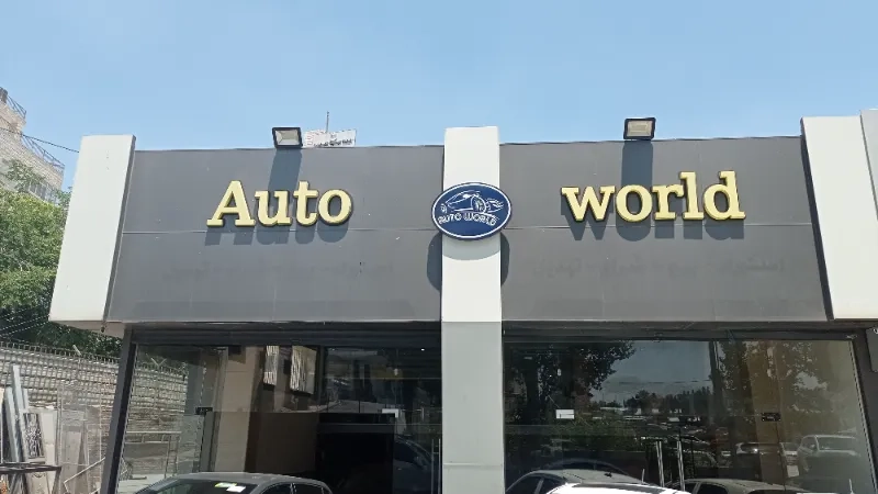 Auto word