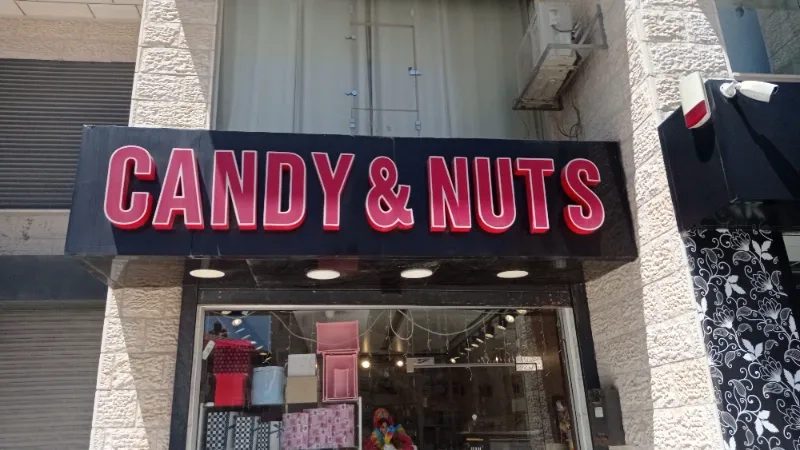 Candy & Nuts