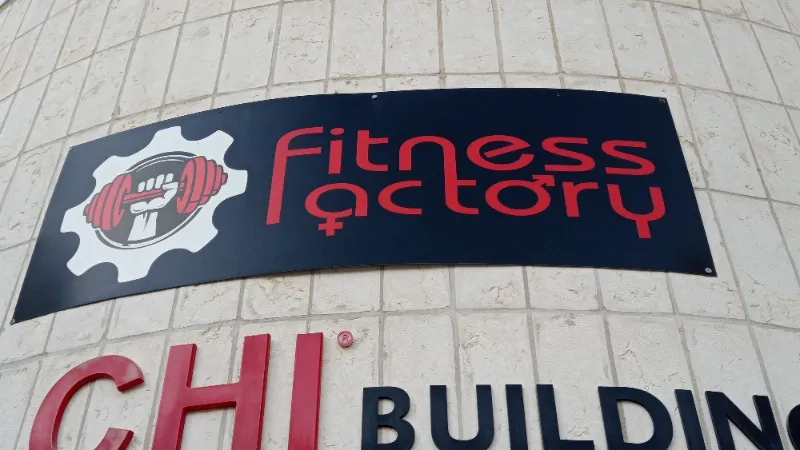 Fitness factory gym